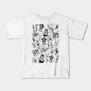 Doodles Kids T-Shirt